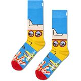 Happy Socks - 3 Pack Beatles Sokken in Cadeaubox voor Fans