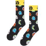 Star Wars - Cadeauset - Huissokken - 6 Paar - 86% Katoen, 12% Polyamide, 2% Elastan