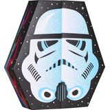 Star Wars - Cadeauset - Huissokken - 6 Paar - 86% Katoen, 12% Polyamide, 2% Elastan