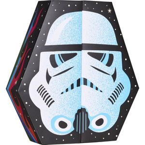 Star Wars - Cadeauset - Huissokken - 6 Paar - 86% Katoen, 12% Polyamide, 2% Elastan
