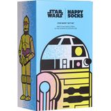 Star Wars™ - Sokken - R2D2™, C-3PO™, Yoda™ - Katoen, Polyamide, Elastaan