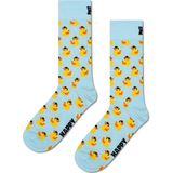 Happy Socks - 3-Pack Eendsokken - Multicolor - Katoenmix