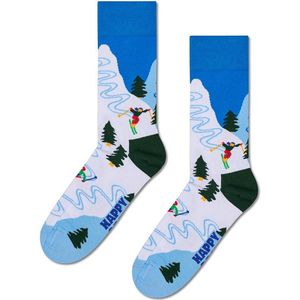 Happy Socks - Slalom - Sokken - Multi - Unisex