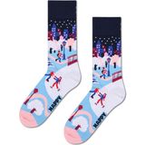 Happy Socks - Adventkalender - Cadeauset - Uniseks - 24 Paar Sokken