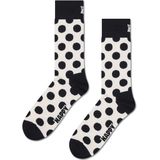 Happy Socks - 4-Pack Black And Whites Gift Set - Sokken - Wit - Unisex