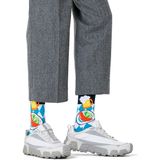 Happy Socks - Oktoberfest - Huissokken - Multi - Slijtvast Katoen