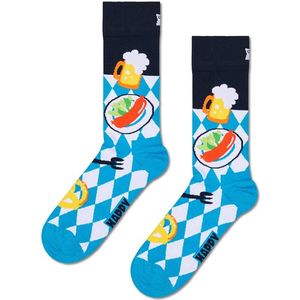 Happy Socks - Oktoberfest - Huissokken - Multi - Slijtvast Katoen