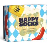 Happy Socks - 2-Pack Wurst And Beer - Sokken