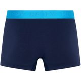 Happy Socks Boxershorts  navy / hemelsblauw / bloedrood