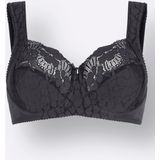 Miss Mary - Steunbeha - Jacquard - Gebloemd Kant