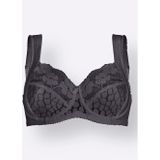 Miss Mary - Steunbeha - Jacquard - Gebloemd Kant