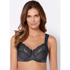 Miss Mary - Steunbeha - Jacquard - Gebloemd Kant