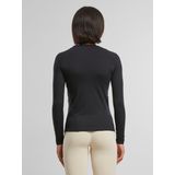 Aim'n - Soft Basic - Sportshirt - Zwart