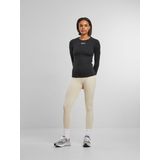 Aim'n - Soft Basic - Sportshirt - Zwart