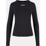 Aim'n - Soft Basic - Sportshirt - Zwart