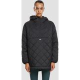 Aim'n - Tussenparka - Zwart - Gewatteerde Jas