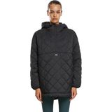 Aim'n - Tussenparka - Zwart - Gewatteerde Jas