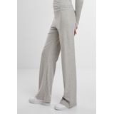 Aim'n - Ease - Sportbroek - Lichtgrijs Melange - Regular Waist