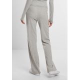 Aim'n - Ease - Sportbroek - Lichtgrijs Melange - Regular Waist