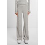 Aim'n - Ease - Sportbroek - Lichtgrijs Melange - Regular Waist