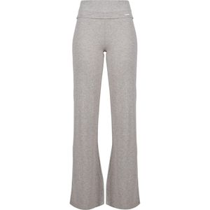 Aim'n - Ease - Sportbroek - Lichtgrijs Melange - Regular Waist