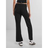Aim'n - Sportbroek - Zwart - Flared - High Waist