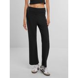 Aim'n - Sportbroek - Zwart - Flared - High Waist