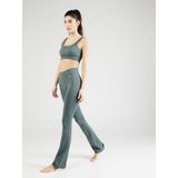 Aim'n - Level 2 Rib - Sportbh - Grijsgroen - Seamless