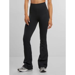 Aim'n - Sportbroek - Zwart - Flared - Lang/maxi