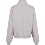 Aim'n - Varsity - Sweater - Grijs Melange