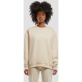 Aim'n - Sweater Serif - Beige - Sportsweater - Dames