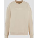 Aim'n - Sweater Serif - Beige - Sportsweater - Dames