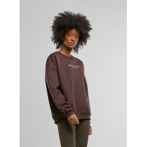 Aim'n - Serif - Sportsweater - Donkerrood