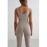 Aim'n - Sense - Sportlegging - Beige