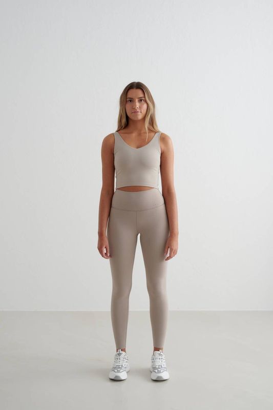 Aim'n - Sense - Sportlegging - Beige