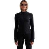 Aim'n - Sense - Sweatvest - Zwart