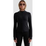 Aim'n - Sense - Sweatvest - Zwart