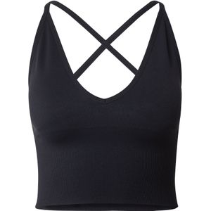 Aim'n - Shape - Sporttop - Zwart