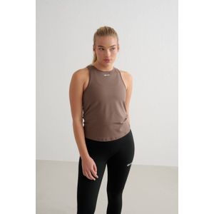Aim'n - Soft Basic - Sporttop - Bruin