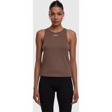 Aim'n - Soft Basic - Sporttop - Bruin