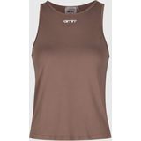 Aim'n - Soft Basic - Sporttop - Bruin