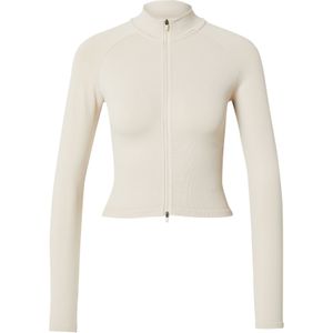 Aim'n - Sportjack Shape - Beige - Dames