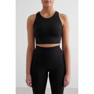 Aim'n - Sense - Sportbh - Zwart - Impactlevel 1 - Voor Dames