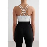 Aim'n - Sense - Sportbh - Wit