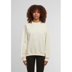 Aim'n - Terry Sweater - Ecru - Sportsweater - Ademend Katoen