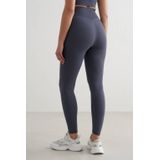 Aim'n - Sportlegging - Grijsblauw - Dames