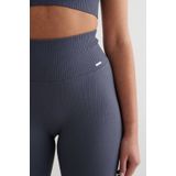 Aim'n - Sportlegging - Grijsblauw - Dames