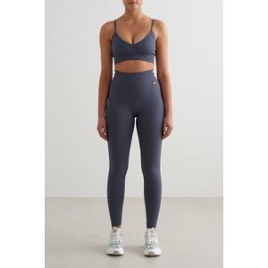 Aim'n - Sportlegging - Grijsblauw - Dames
