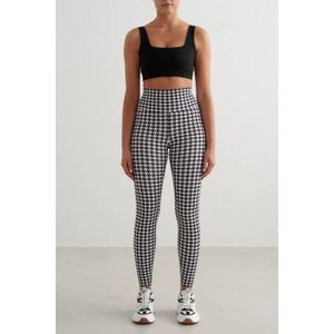 Aim'n - Sense - Sportlegging - Zwart/Wit