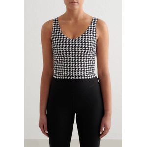 Aim'n - Sense - Sporttop - Zwart